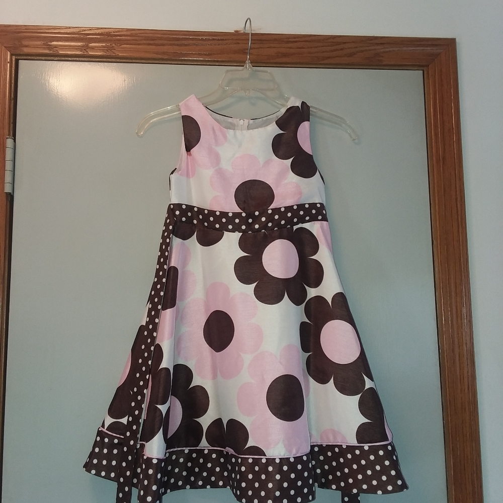 Rare Too! Girls Size 6x Dress